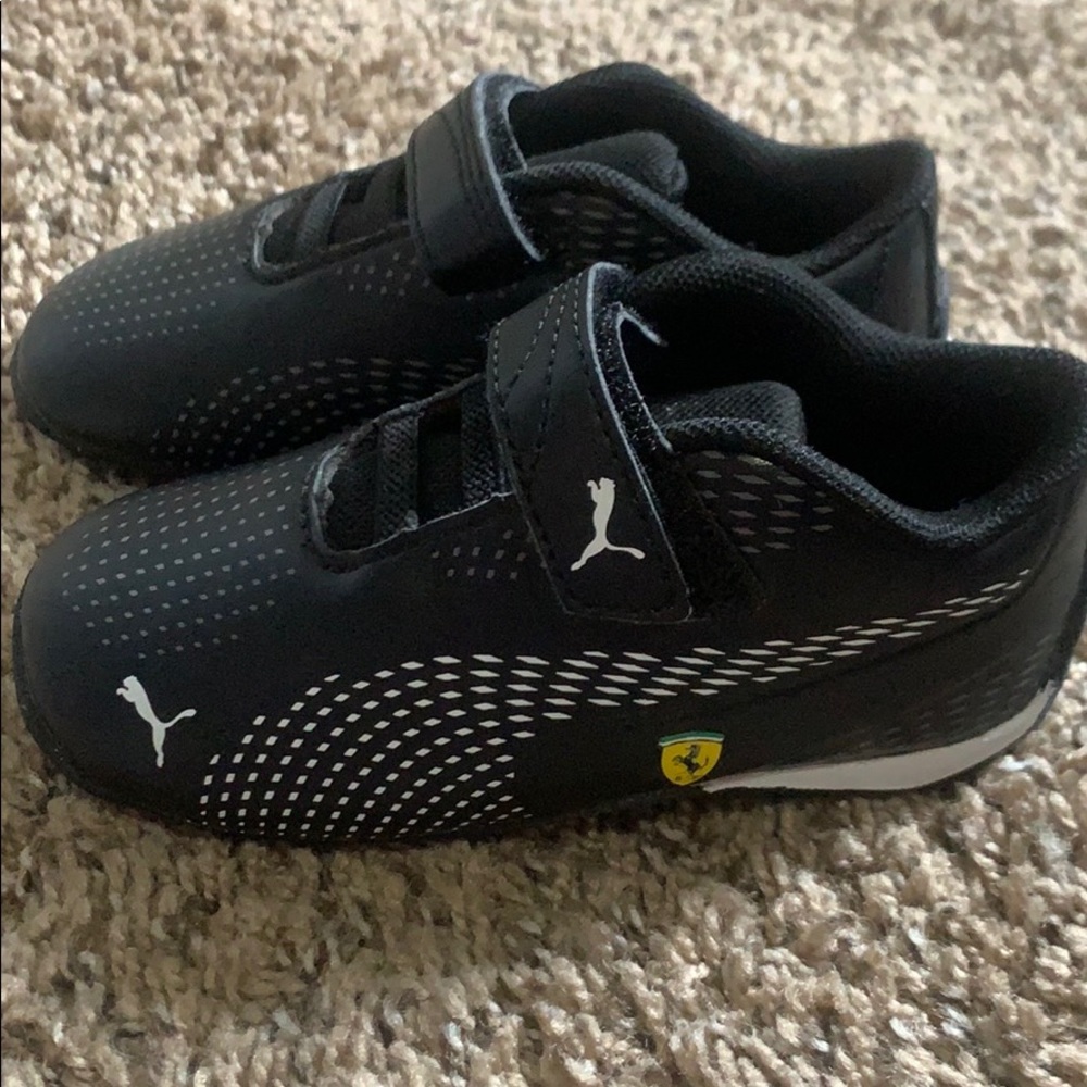 Puma kids shoes